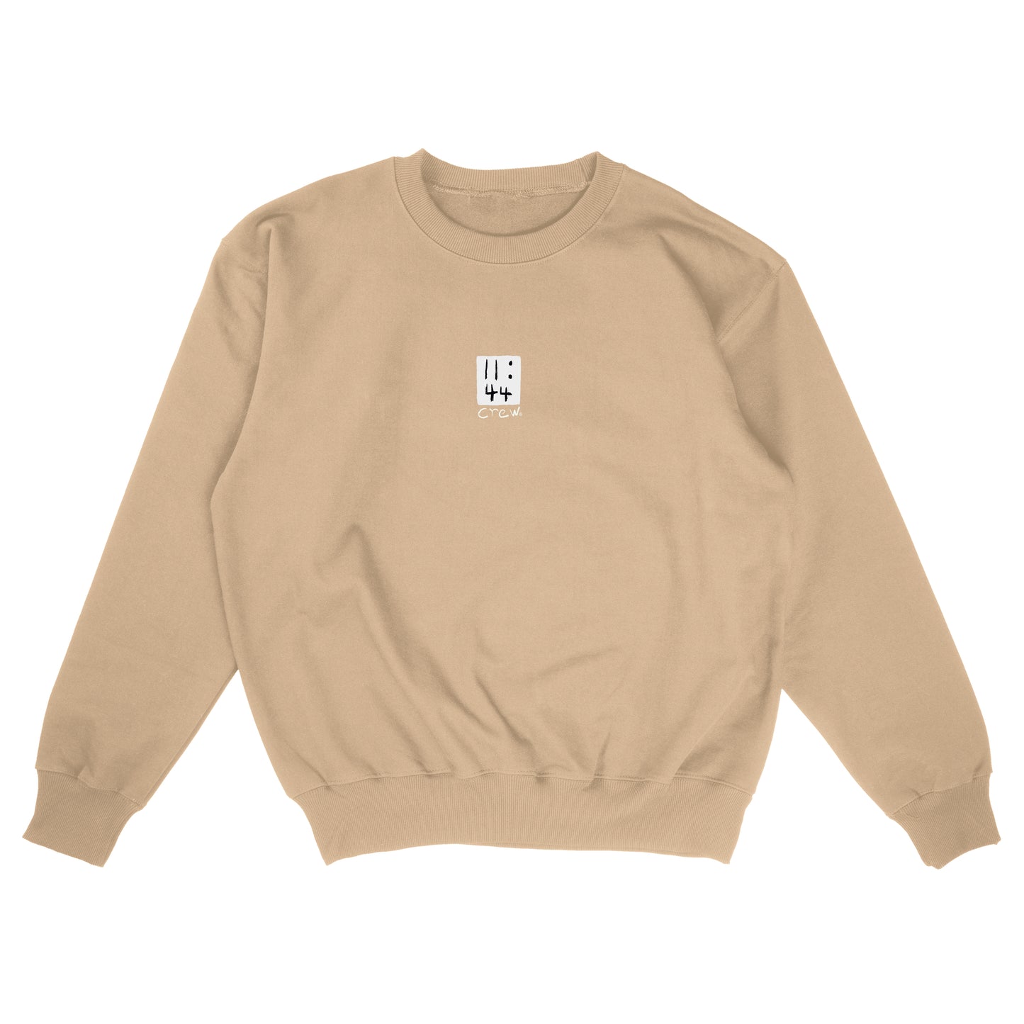 Fall crew neck