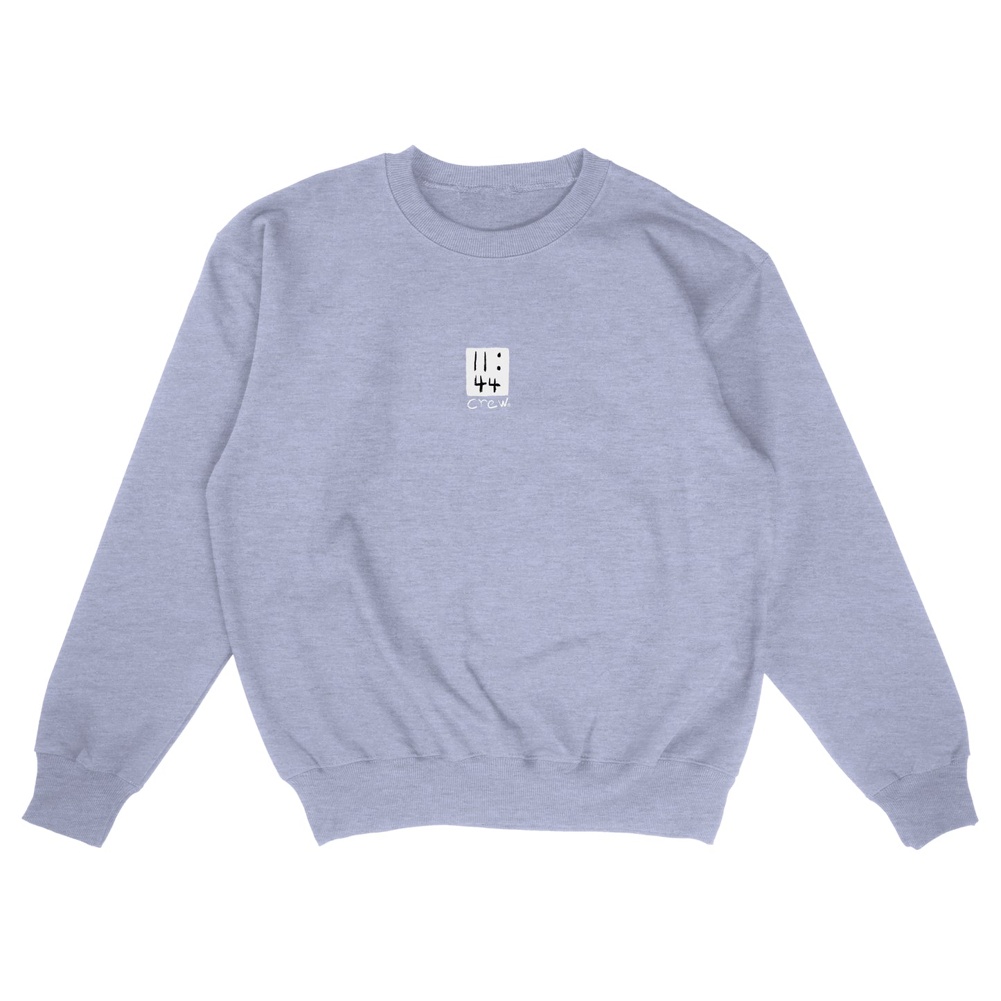 Fall crew neck