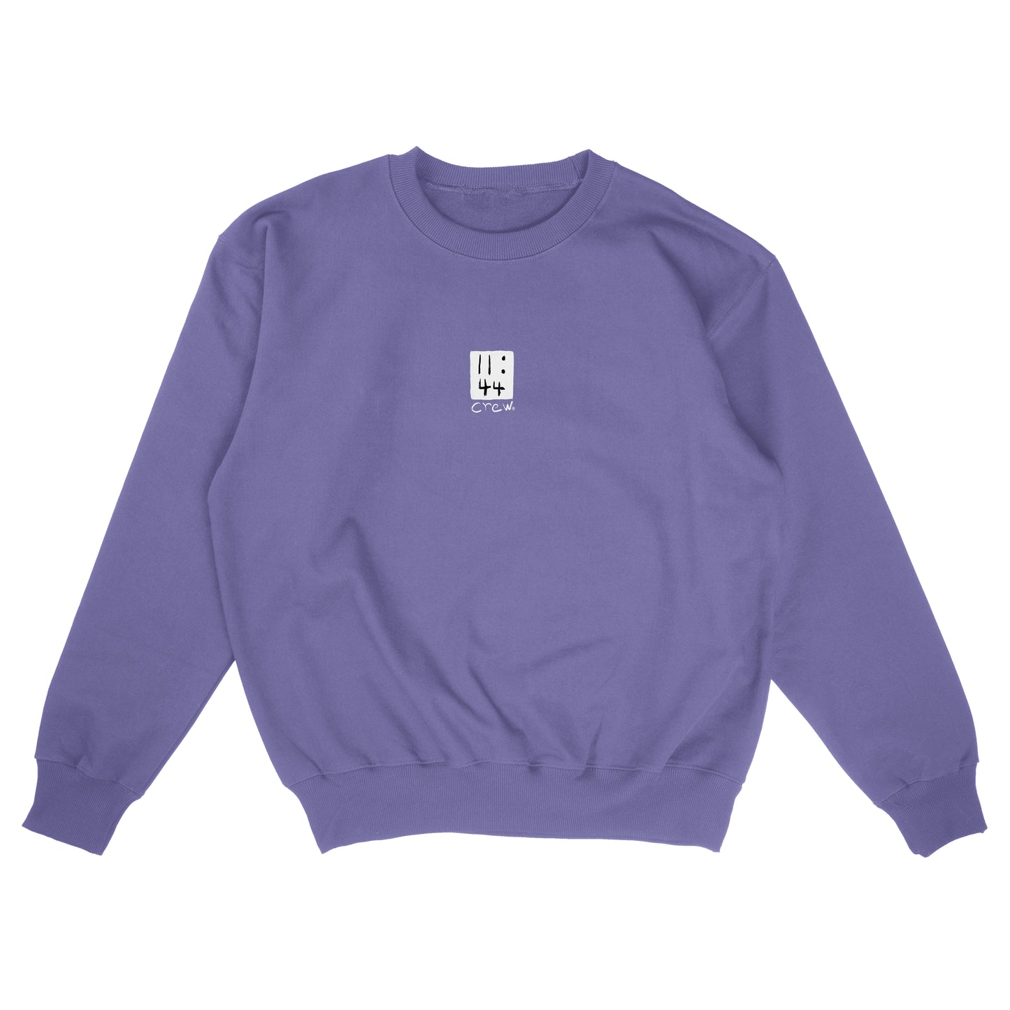 Fall crew neck